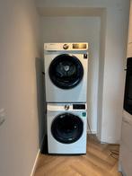 samsung wasmachine drive ecobubble ww90m642opw, Witgoed en Apparatuur, 1200 tot 1600 toeren, Gebruikt, 8 tot 10 kg, Ophalen of Verzenden
