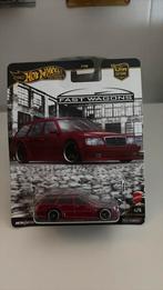 Hot Wheels Mercedes Benz E 36 AMG 1/64, Ophalen of Verzenden, Nieuw, Auto