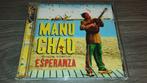 Manu Chao - Esperanza, Ophalen of Verzenden, Zo goed als nieuw, Overige soorten