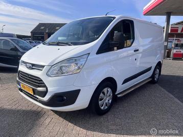 Ford Transit Custom 250 2.2 TDCI L1H1 Base beschikbaar voor biedingen