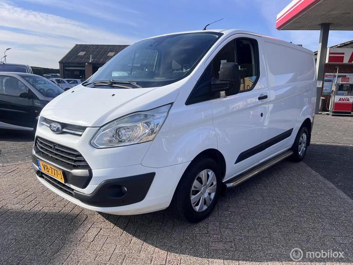 Ford Transit Custom 250 2.2 TDCI L1H1 Base, Auto's, Bestelauto's, Bedrijf, Te koop, ABS, Airconditioning, Alarm, Bluetooth, Boordcomputer