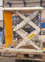 compacte Heftafel, Doe-het-zelf en Verbouw, Overige Doe-het-zelf en Verbouw, Gebruikt