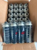 28 gasflessen nieuw volle doos kookstel gaspit camping, Ophalen of Verzenden