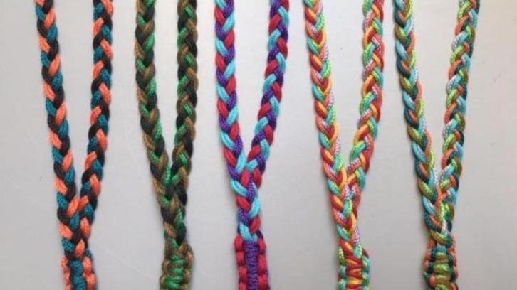 Scouting Fluitkoord ‘Custom made’, Verzamelen, Scouting, Gebruikt, Overige typen, Ophalen of Verzenden