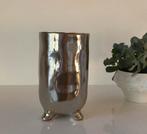 Daan Kromhout St. tropez Pearl bloempot, Huis en Inrichting, Woonaccessoires | Vazen, Overige kleuren, Aardewerk of Porselein