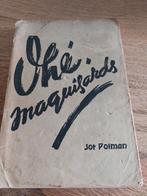 Jot Popman, 1945, Een Hollander bij de mannen Maquis, Boeken, Overige Boeken, Gelezen, Ophalen of Verzenden