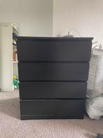 Ikea Malm ladekast, Huis en Inrichting, Kasten | Ladekasten, Ophalen, 50 tot 100 cm, Zo goed als nieuw, 3 of 4 laden