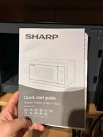 Sharp Magnetron - Perfect voor Snel Opwarmen!, Witgoed en Apparatuur, Magnetrons, Ophalen, Nieuw, Magnetron, Draaiplateau