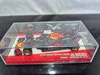2. Red Bull RB14 Max Verstappen winnaar Austrian gp 2018, Ophalen of Verzenden, Zo goed als nieuw, Auto, MiniChamps