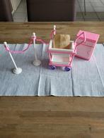 Vintage Barbie spullen van postkantoor uit 1994, Ophalen of Verzenden, Gebruikt, Barbie