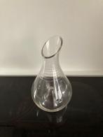 DESIGN wijnkaraf NIEUW decanter, Nieuw, Ophalen of Verzenden