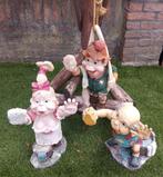 Poets Laven, Verzamelen, Efteling, Ophalen of Verzenden, Gebruikt, Beeldje of Poppetje