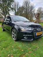 Audi A1 1.2 Tfsi 63KW 2011  NAP !!!, Auto's, Audi, Voorwielaandrijving, A1, Leder en Stof, Zwart