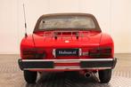 Fiat 124 Spider 2000 injectie (bj 1981), Auto's, Achterwielaandrijving, 4 cilinders, Cabriolet, Bedrijf