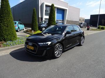 Audi A1 SPORTBACK TFSI Automaat S-line 100% Onderhouden beschikbaar voor biedingen