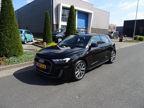 Audi A1 SPORTBACK TFSI Automaat S-line 100% Onderhouden, Auto's, Audi, Bedrijf, Te koop, A1, ABS, Airbags, Airconditioning, Centrale vergrendeling