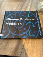 Nieuwe Business Modellen - Jan Jonker, Ophalen of Verzenden, Zo goed als nieuw, Management