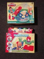 Play doh Klei Hairstylist en Ontbijt maker. Nieuw Kado tip, Ophalen of Verzenden, Nieuw, Knutselen