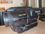 Panasonic NV-S90E (werkend) S-VHS-C, Ophalen of Verzenden, Camera