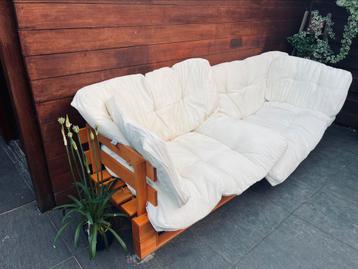 Lounge kussens palletbank NIEUW beschikbaar voor biedingen