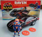 M.A.S.K. Raven Kenner 1986 (100% compleet), Gebruikt, Verzenden