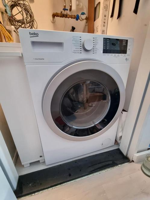 Beko was-droogcombinatie HTV 8733 XSO, Witgoed en Apparatuur, Was-droogcombinaties, Gebruikt, 6 tot 8 kg, Minder dan 85 cm, Ophalen