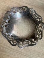 Verzilverde  schaal WMF Ikora, Antiek en Kunst, Ophalen of Verzenden, Zilver