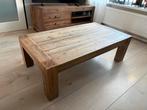 Salontafel, Huis en Inrichting, Tafels | Salontafels, Ophalen, Gebruikt, 100 tot 150 cm, 50 tot 100 cm
