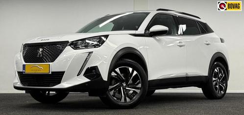 Peugeot 2008 1.2 PureTech Allure Pack*DealerOh*Automaat*Navi, Auto's, Peugeot, Bedrijf, Te koop, ABS, Achteruitrijcamera, Airbags