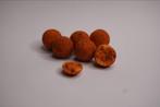 Scopex peach boilies 20mm, Watersport en Boten, Hengelsport | Karpervissen, Nieuw, Overige typen, Ophalen of Verzenden