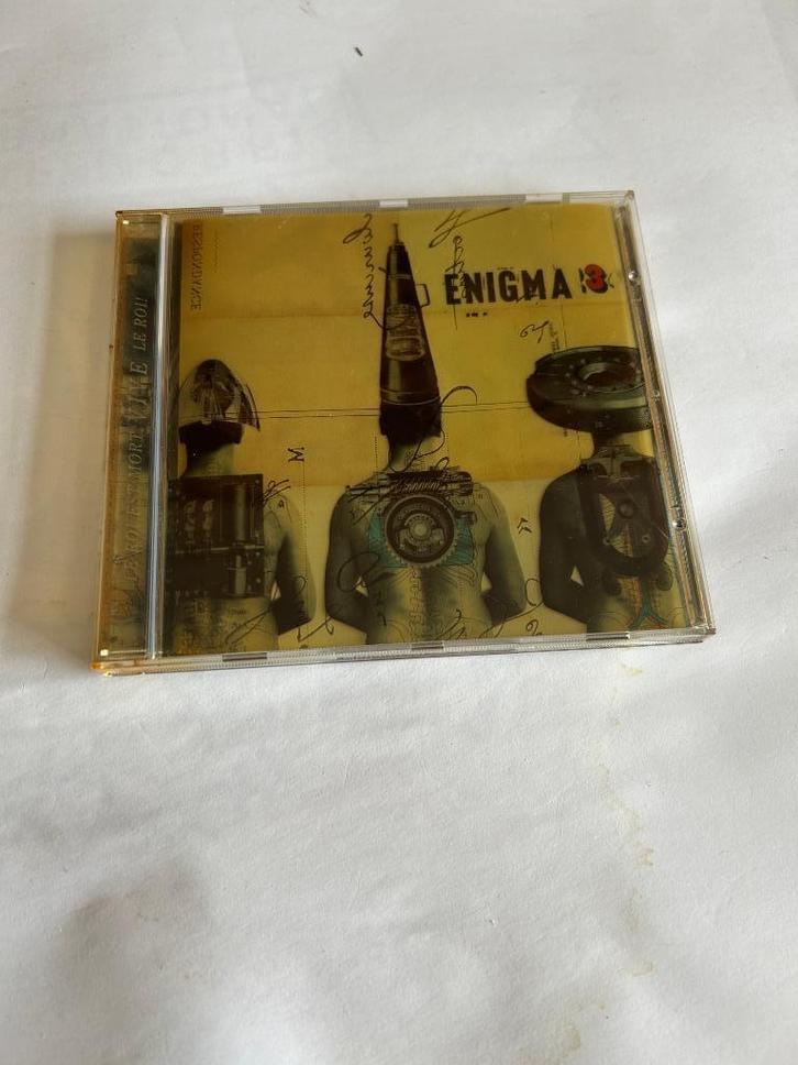 Enigma 3, Cd's en Dvd's, Cd's | Pop, Zo goed als nieuw, 1980 tot 2000, Ophalen of Verzenden