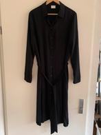 Zwarte blousejurk van Vila, maat 42, als nieuw!, Zwart, Vila, Maat 42/44 (L), Ophalen of Verzenden