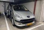 Peugeot 1007 1.4 2006 Grijs | APK 7-2026 | AIRCO | STUURB., Voorwielaandrijving, 1360 cc, 4 cilinders, 4 stoelen