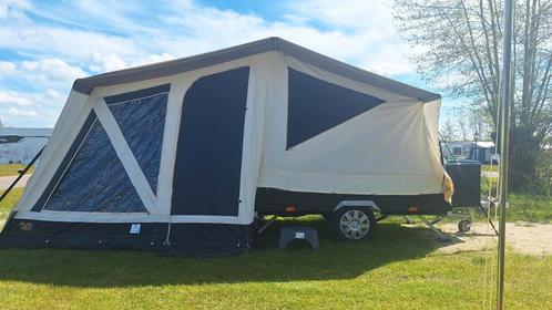 Jamet easy / duo / jameta vouwwagen 2019, Caravans en Kamperen, Vouwwagens, Ophalen