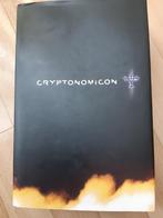 Neal stephenson. Cryptonomicon. Hardcover., Boeken, Ophalen, Gelezen, Neal stephenson