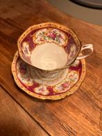 Royal Albert Kop en Schotel - Lady Hamilton, Antiek en Kunst, Ophalen