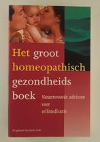 Haneveld, G.T. - Het groot homeopathisch gezondheidsboek, Verzenden, Gelezen, Kruiden en Alternatief