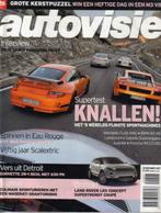 Autovisie 26 2007 : Subaru Impreza WRX - Chevrolet Corvette, Gelezen, Autovisie, Ophalen of Verzenden, Algemeen