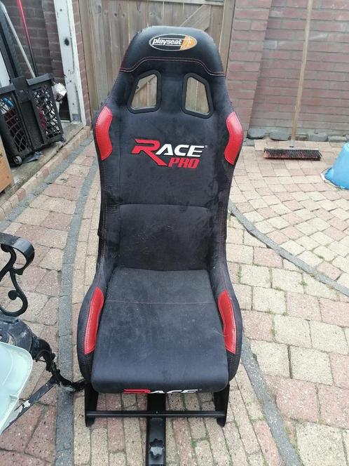 Thrustmaster Ferrari 458 Spider Rood, Zwart met race stoel, Spelcomputers en Games, Spelcomputers | Xbox | Accessoires, Gebruikt