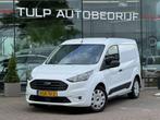 Ford Transit Connect 1.5 EcoBlue L1 Trend bj 2020 Navi Airco, Voorwielaandrijving, Stof, Gebruikt, 4 cilinders
