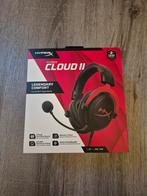*NIEUW* HyperX Cloud II Gaming Headset | PS4/PS5/PC/SWITCH, Ophalen of Verzenden, Gaming headset, Nieuw, Over-ear