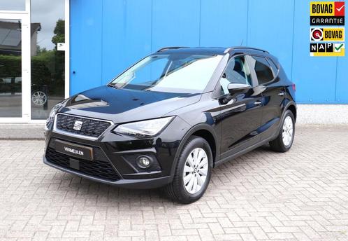 Seat Arona 1.0 TSI Style Business Intense, Auto's, Seat, Bedrijf, Te koop, Arona, ABS, Achteruitrijcamera, Adaptive Cruise Control