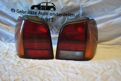 Achterlichten set Volkswagen Polo 6N1 ('94-'00) 6N0 945 095, Auto-onderdelen, Verlichting, Volkswagen, Gebruikt, Ophalen of Verzenden
