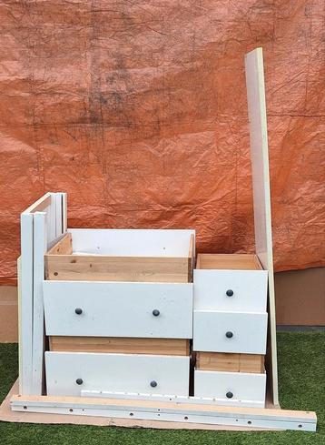 hemnes ikea ladekast beschikbaar voor biedingen