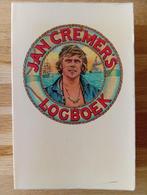 Jan Cremer's logboek, Gelezen, Jan Cremer, Ophalen of Verzenden, Nederland
