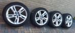 Volvo Velgen 17 inch met All-Season Banden, Auto-onderdelen, Banden en Velgen, Ophalen, 18 inch, Gebruikt, Banden en Velgen