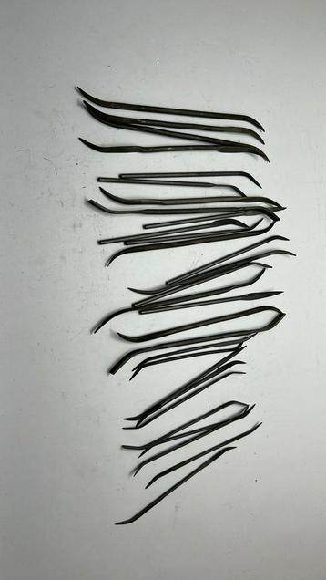 29 riffler vijlen / vijltjes beschikbaar voor biedingen