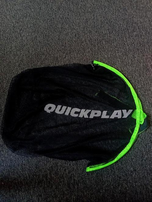 Voetbal target (net), Sport en Fitness, Voetbal, Zo goed als nieuw, Overige typen, Maat XS of kleiner, Ophalen of Verzenden