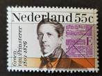 NEDERLAND | 1976 | NVPH 1090 | ** Postfris, Postzegels en Munten, Postzegels | Nederland, Na 1940, Verzenden, Postfris