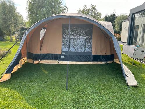 Cabanon Mercury 2015 8 persoons, Caravans en Kamperen, Vouwwagens, Cabanon, meer dan 6, Beige, Aanwezig, Ophalen